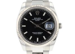 Rolex Oyster Perpetual Date 115234 -