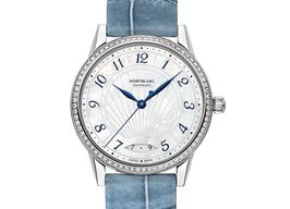 Unknown Unknown 118772 (2023) - Pearl dial 34 mm Steel case