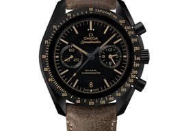 Omega Speedmaster 311.92.44.51.01.006 (2025) - Black dial 44 mm Ceramic case
