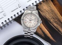 Breitling Colt Quartz A74380 (2007) - 41 mm Steel case