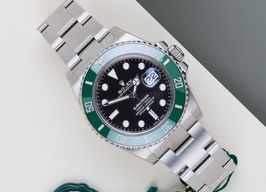 Rolex Submariner Date 126610LV (2022) - Black dial 41 mm Steel case
