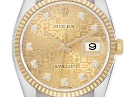 Rolex Datejust 36 116233 -