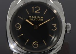 Panerai Special Editions PAM00587 (2014) - Black dial 47 mm Steel case