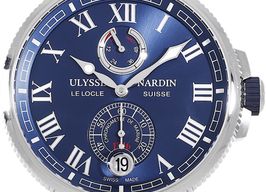 Ulysse Nardin Marine Chronometer Manufacture 1183-126 -