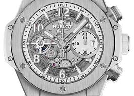 Hublot Big Bang Unico 441.NE.2011.RW (2026) - Transparent dial 42 mm Titanium case