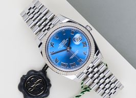 Rolex Datejust 41 126334 (2025) - 41mm Staal
