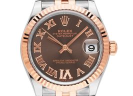 Rolex Datejust 31 278271 (2021) - 31mm Goud/Staal