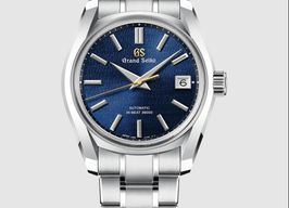 Grand Seiko Heritage Collection SBGH353 (2026) - Blue dial 40 mm Steel case