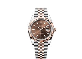 Rolex Datejust 41 126331 (2025) - 41 mm Gold/Steel case