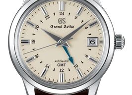 Grand Seiko Elegance Collection SBGM221 (2026) - 40mm Staal