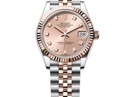 Rolex Datejust 31 278271 (2025) - Roze wijzerplaat 31mm Staal