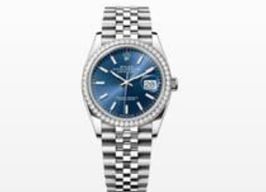 Rolex Datejust 126284RBR -