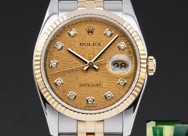 Rolex Datejust 36 116233 -