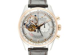 Zenith El Primero Chronomaster 51.2080.4021/01.C494 -