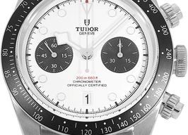Tudor Black Bay Chrono 79360N (Unknown (random serial)) - 41 mm Steel case