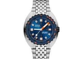 Doxa Sub 830.10.201.10 (2024) - Blue dial Unknown Steel case