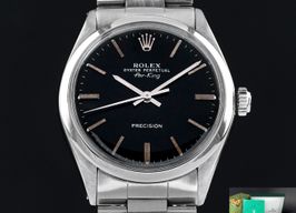 Rolex Air-King 5500 (1982) - 34mm Staal