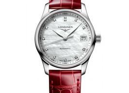 Longines Master Collection L2.357.4.87.2 -