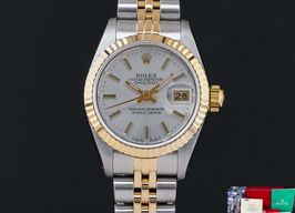 Rolex Lady-Datejust 69173 (1989) - 26 mm Gold/Steel case