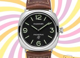 Panerai Radiomir PAM00753 (2021) - Black dial 45 mm Steel case