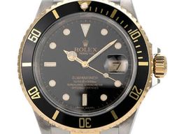 Rolex Submariner Date 16613 -