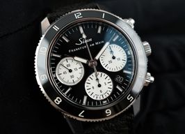 Sinn 103 103181 (2022) - Black dial 41 mm Steel case