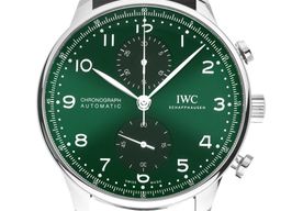 IWC Portuguese Chronograph IW371615 -