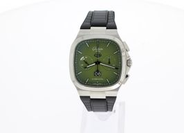 Glashütte Original Seventies Chronograph Panorama Date 1-37-02-09-02-63 -