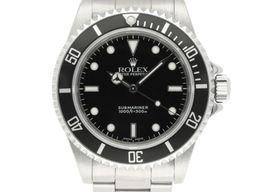 Rolex Submariner No Date 14060M -