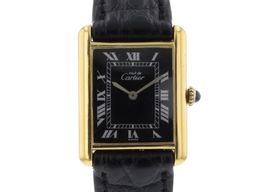 Cartier Tank Vermeil 590005 -