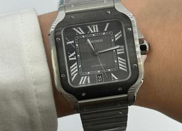 Cartier Santos WSSA0037 -