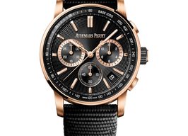 Audemars Piguet CODE 11.59 26393NR.OO.A002KB.02 (2025) - Black dial 41 mm Ceramic case