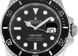 Rolex Submariner Date 116610LN (2020) - Black dial 40 mm Steel case