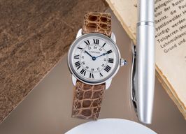 Cartier Ronde Solo de Cartier W6700155 (2008) - 29 mm