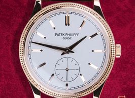 Patek Philippe Calatrava 6119R-001 -