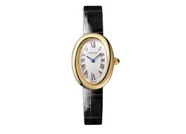 Cartier Baignoire WGBA0042 (2026) - 31mm Geelgoud