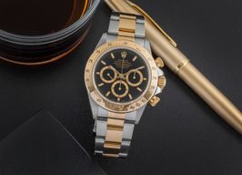Rolex Daytona 16523 (Unknown (random serial)) - 40 mm Gold/Steel case