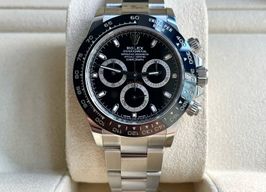 Rolex Daytona 116500LN (2022) - Zwart wijzerplaat 40mm Staal