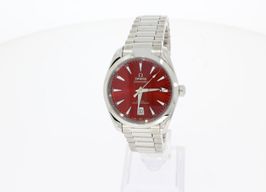 Omega Seamaster Aqua Terra 220.10.38.20.13.003 (2025) - Brown dial 38 mm Steel case