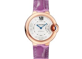 Cartier Ballon Bleu 33mm WE902063 -