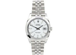 Rolex Datejust 41 126300 (Onbekend (willekeurig serienummer)) - 41mm Staal