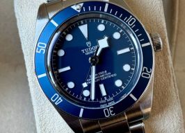 Tudor Black Bay Fifty-Eight 79030B (2025) - Blauw wijzerplaat 39mm Staal