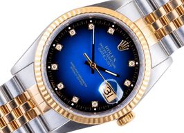 Rolex Datejust 36 16233 (1989) - 36mm Goud/Staal