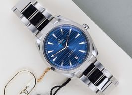 Omega Seamaster Aqua Terra 220.10.41.21.03.001 -