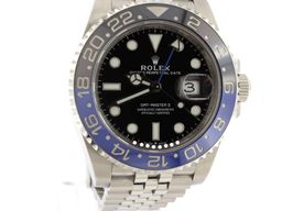 Rolex GMT-Master II 126710BLNR -