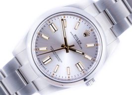 Rolex Oyster Perpetual 41 124300 (2024) - 41mm Staal