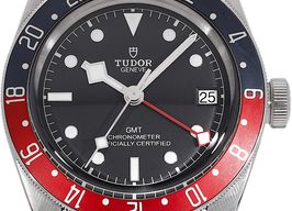 Tudor Black Bay GMT 79830RB -