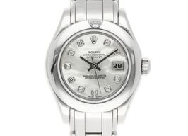 Rolex Pearlmaster 69329 -