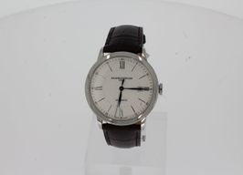 Baume & Mercier Classima M0A10214 (2025) - Zilver wijzerplaat 40mm Staal