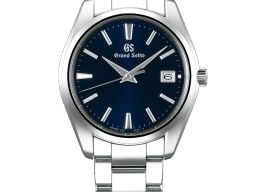 Grand Seiko Heritage Collection SBGP013G (2025) - Blue dial 41 mm Steel case